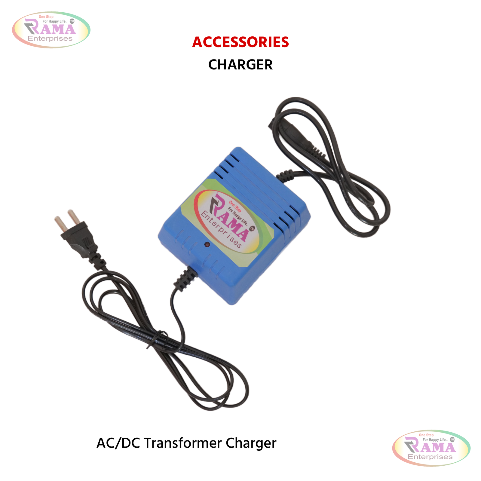 AC/DC Zatka Charger