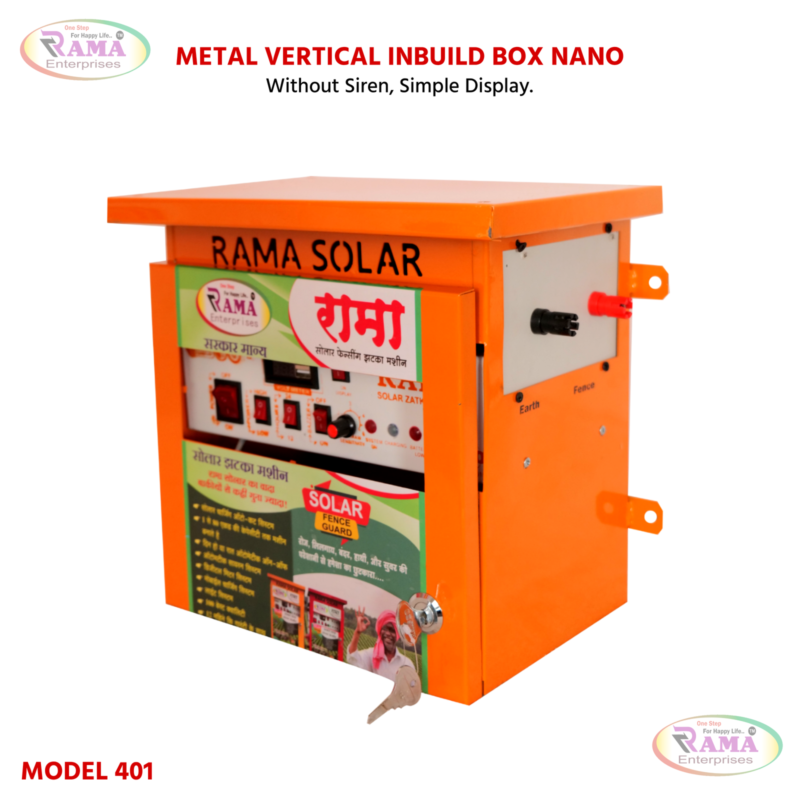 MVIB Nano Model 401 - 2